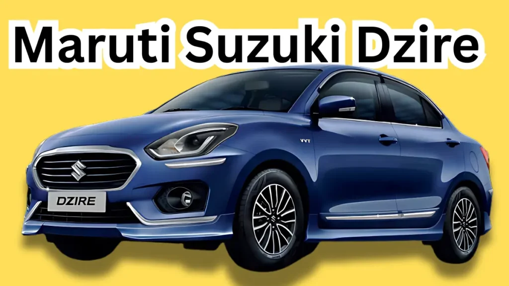 2025 Maruti Suzuki Dzire