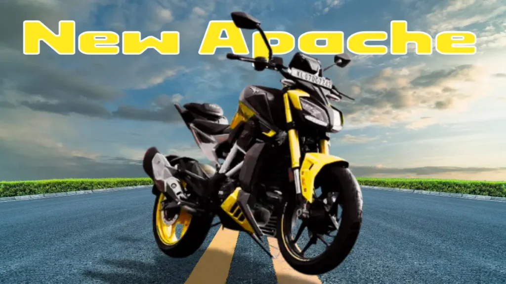 Apache New Look 2025