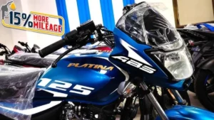 क्या सच में 100kmpl देती है नई Platina 125cc? 2025 मॉडल के जबरदस्त राज, जो डीलर आपको नहीं बताएंगे!