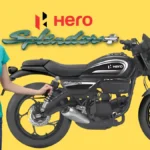 2025 का सबसे बड़ा धमाका! Hero Splendor Plus में ऐसा क्या बदल गया जो हर कोई खरीदना चाहता है?