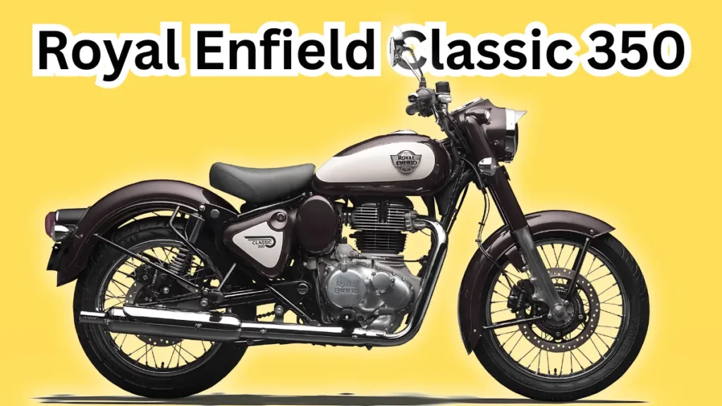 Royal Enfield Classic 350